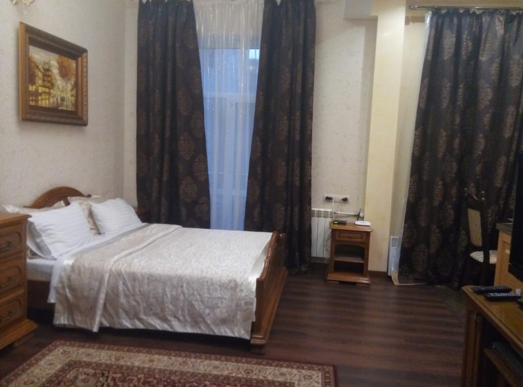 קייב Central Apartments מראה חיצוני תמונה