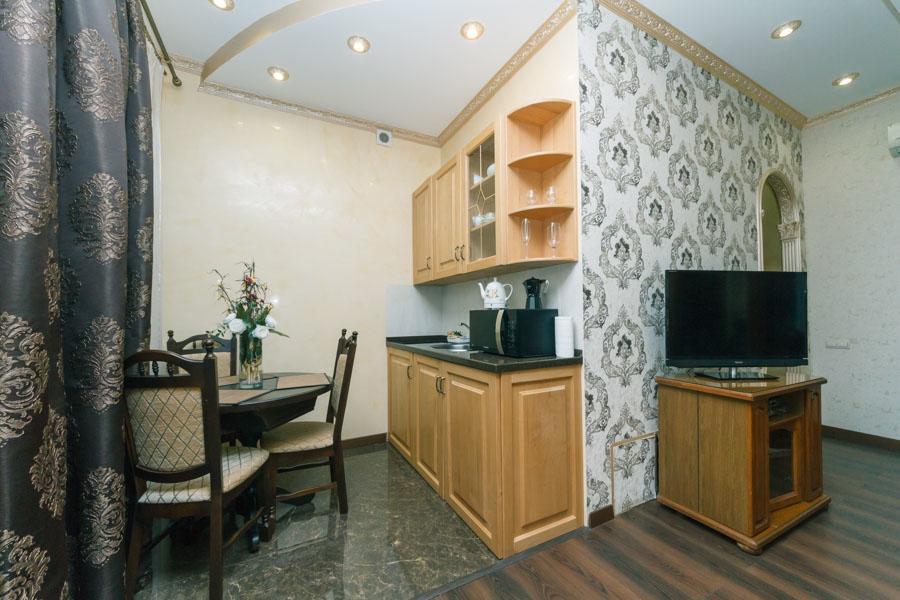 קייב Central Apartments מראה חיצוני תמונה