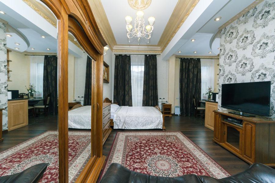 קייב Central Apartments מראה חיצוני תמונה