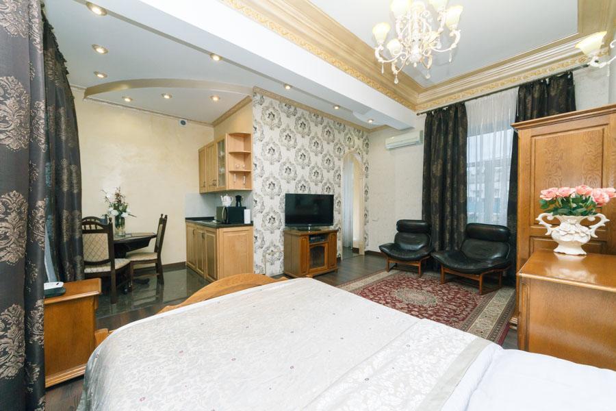 קייב Central Apartments מראה חיצוני תמונה