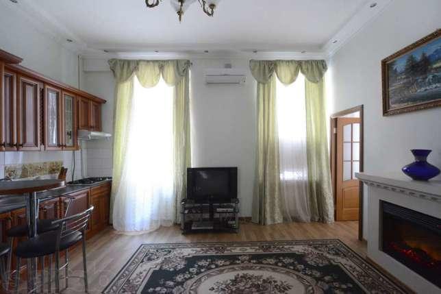 קייב Central Apartments מראה חיצוני תמונה