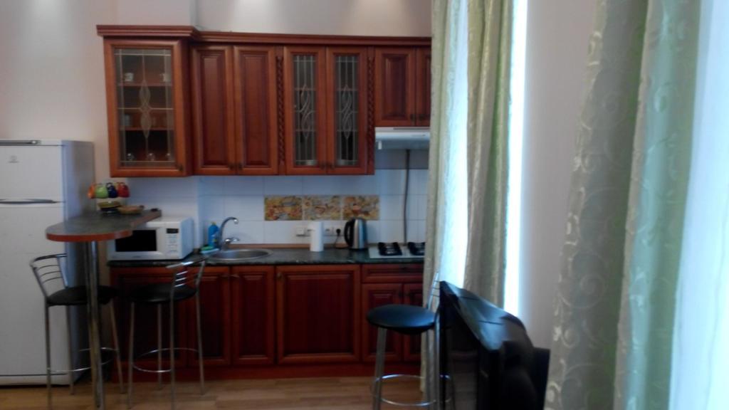 קייב Central Apartments מראה חיצוני תמונה